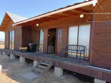 Parcela en venta en ZAPALLAR
