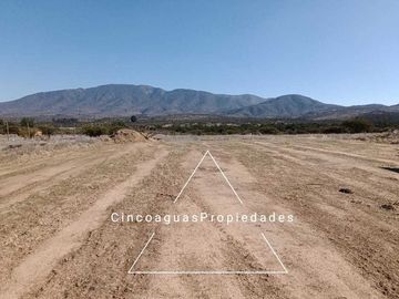 Parcela en venta en ZAPALLAR