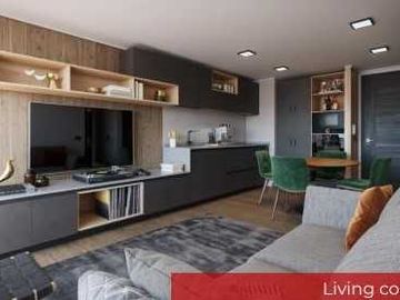 Departamento en venta en PROVIDENCIA