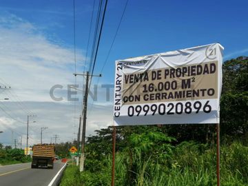 Terreno en venta Las peñas