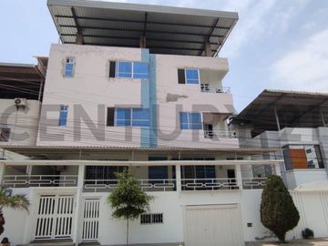 EDIFICIO EN VENTA EN MANTA-MANABI