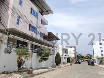 EDIFICIO EN VENTA EN MANTA-MANABI