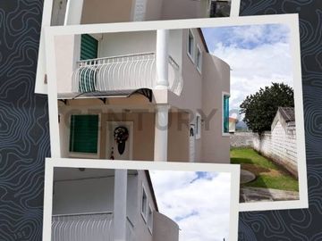 Casa en venta Urbanizacion los Chillos