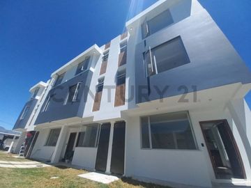 Casa Nueva en Venta en Inchalillo – Valle de los Chillos