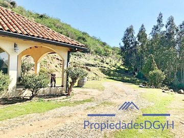 Parcela en venta en PICHIDEGUA