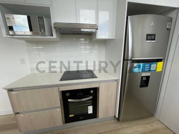En Venta Suite Amoblada para inversión Quito 6 de Diciembre-Gaspar de Villaroel