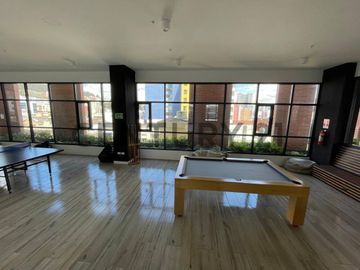 En Venta Suite Amoblada para inversión Quito 6 de Diciembre-Gaspar de Villaroel
