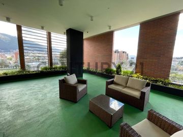 En Venta Suite Amoblada para inversión Quito 6 de Diciembre-Gaspar de Villaroel