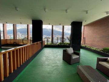 En Venta Suite Amoblada para inversión Quito 6 de Diciembre-Gaspar de Villaroel