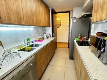 Departamento en venta en VITACURA