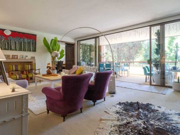 Departamento en venta en VITACURA