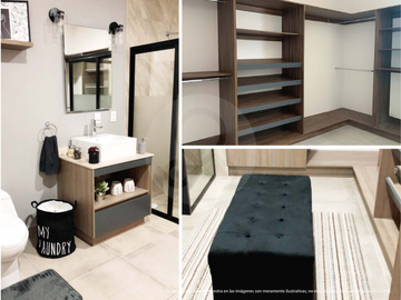 Manahal Departamento en venta en Fraccionamiento Puerta Real