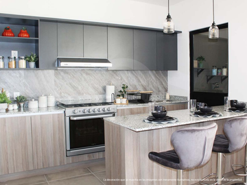 Manahal Departamento en venta en Fraccionamiento Puerta Real