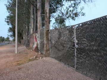 Terreno residencial en venta en Fraccionamiento Puerta del Bosque