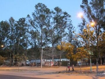 Terreno residencial en venta en Fraccionamiento Puerta del Bosque