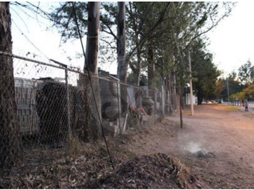 Terreno residencial en venta en Fraccionamiento Puerta del Bosque