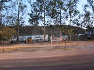 Terreno residencial en venta en Fraccionamiento Puerta del Bosque
