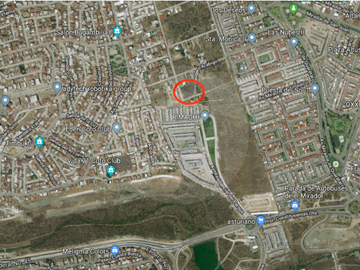 El Mirador  Terreno residencial en venta en Milenio