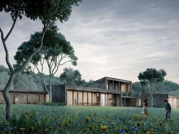 CARDO SANTO Casa en venta en Cerro Colorado