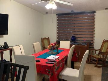 VENTA CASA RESIDENCIAL ROBLE SAN NICOLAS DE LOS GARZA  NL