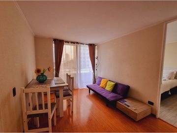 Venta Depto Amoblado