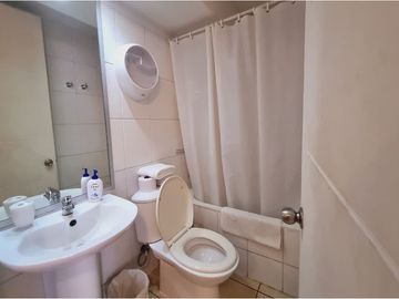 Venta Depto Amoblado
