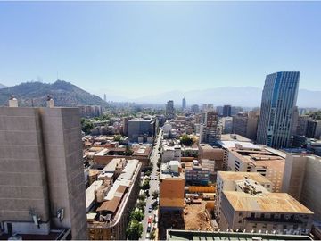 Venta Depto Amoblado