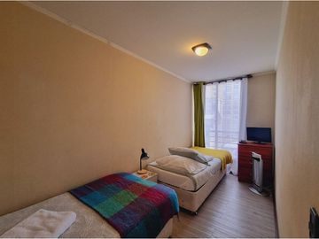 Venta Depto Amoblado