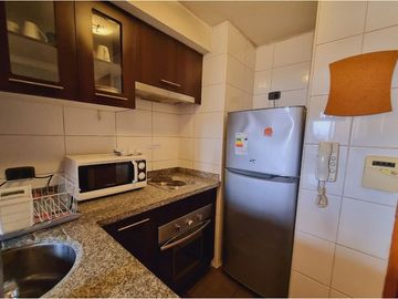 Venta Depto Amoblado