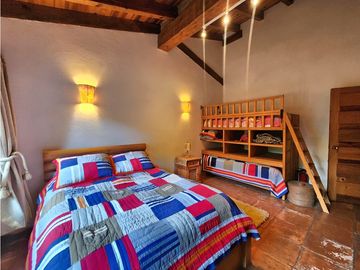 Casa en venta en Club de Golf Avándaro Valle de Bravo