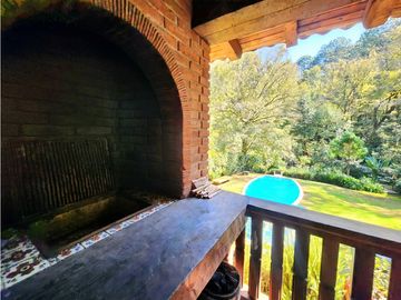 Casa en venta en Club de Golf Avándaro Valle de Bravo