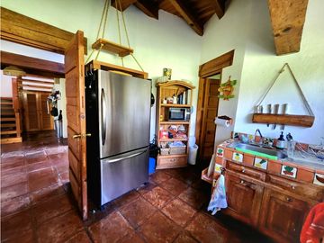 Casa en venta en Club de Golf Avándaro Valle de Bravo