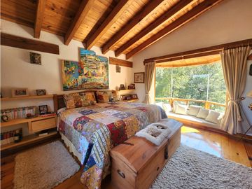 Casa en venta en Club de Golf Avándaro Valle de Bravo