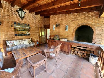 Casa en venta en Club de Golf Avándaro Valle de Bravo