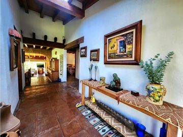 Casa en venta en Club de Golf Avándaro Valle de Bravo