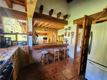 Casa en venta en Club de Golf Avándaro Valle de Bravo
