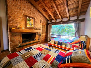 Casa en venta en Club de Golf Avándaro Valle de Bravo