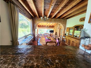 Casa en venta en Club de Golf Avándaro Valle de Bravo