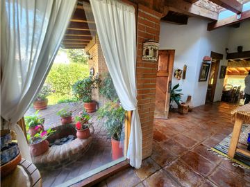 Casa en venta en Club de Golf Avándaro Valle de Bravo