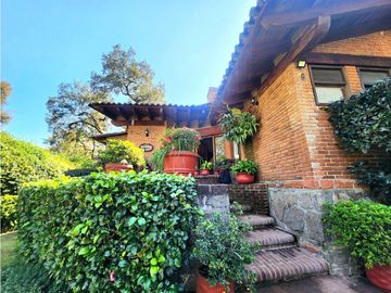 Casa en venta en Club de Golf Avándaro Valle de Bravo