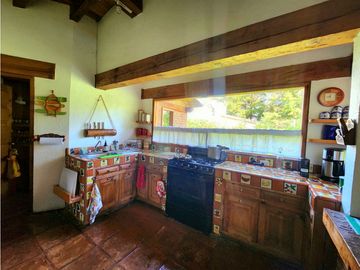 Casa en venta en Club de Golf Avándaro Valle de Bravo
