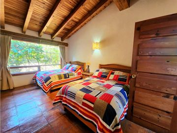 Casa en venta en Club de Golf Avándaro Valle de Bravo