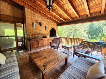 Casa en venta en Club de Golf Avándaro Valle de Bravo