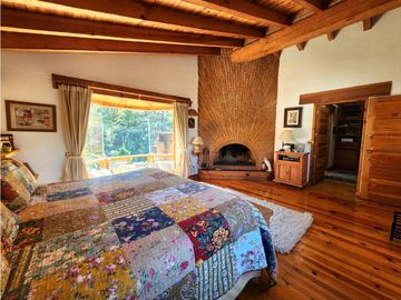 Casa en venta en Club de Golf Avándaro Valle de Bravo