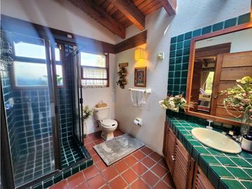 Casa en venta en Club de Golf Avándaro Valle de Bravo