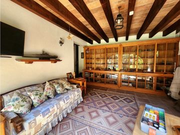 Casa en venta en Club de Golf Avándaro Valle de Bravo