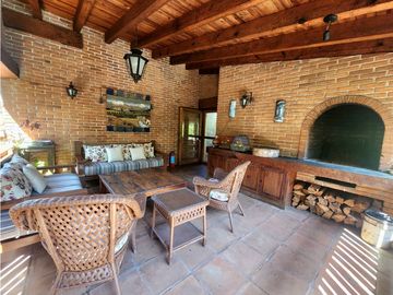 Casa en venta en Club de Golf Avándaro Valle de Bravo