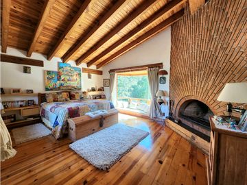 Casa en venta en Club de Golf Avándaro Valle de Bravo