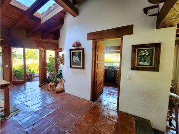 Casa en venta en Club de Golf Avándaro Valle de Bravo