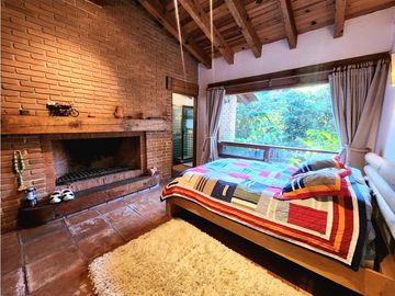 Casa en venta en Club de Golf Avándaro Valle de Bravo
